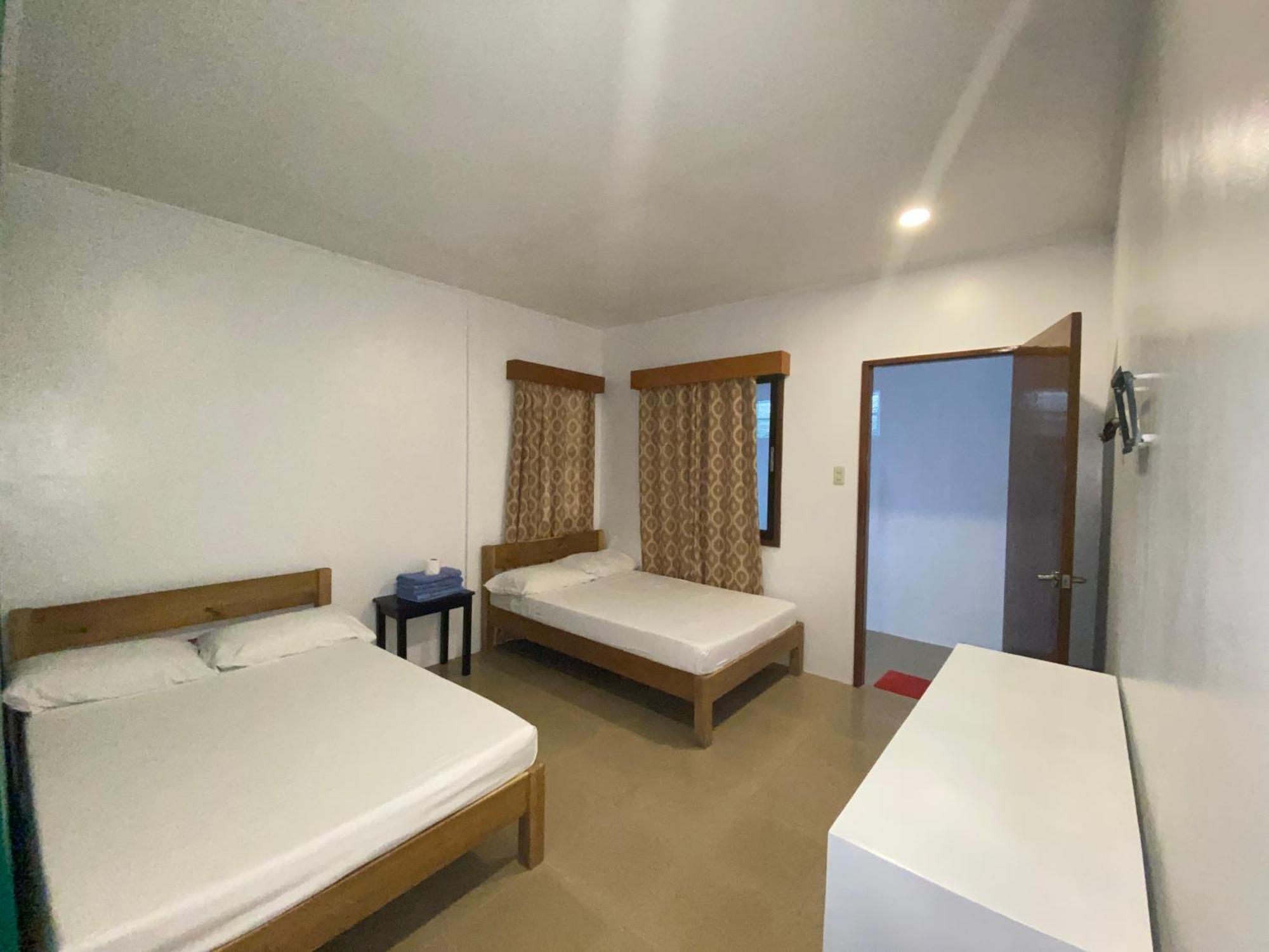 Seashore Inn El Nido Ngoại thất bức ảnh
