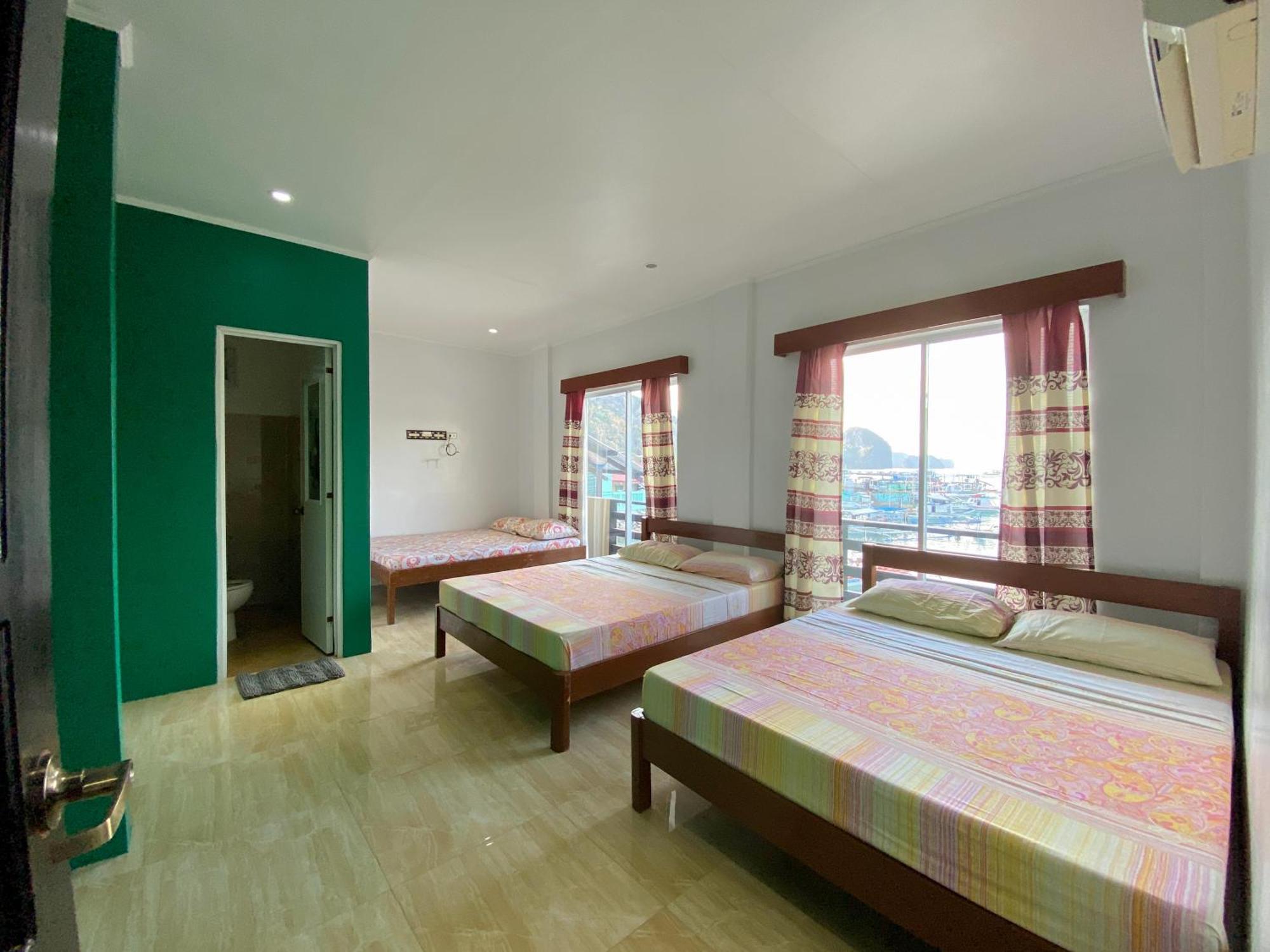 Seashore Inn El Nido Ngoại thất bức ảnh