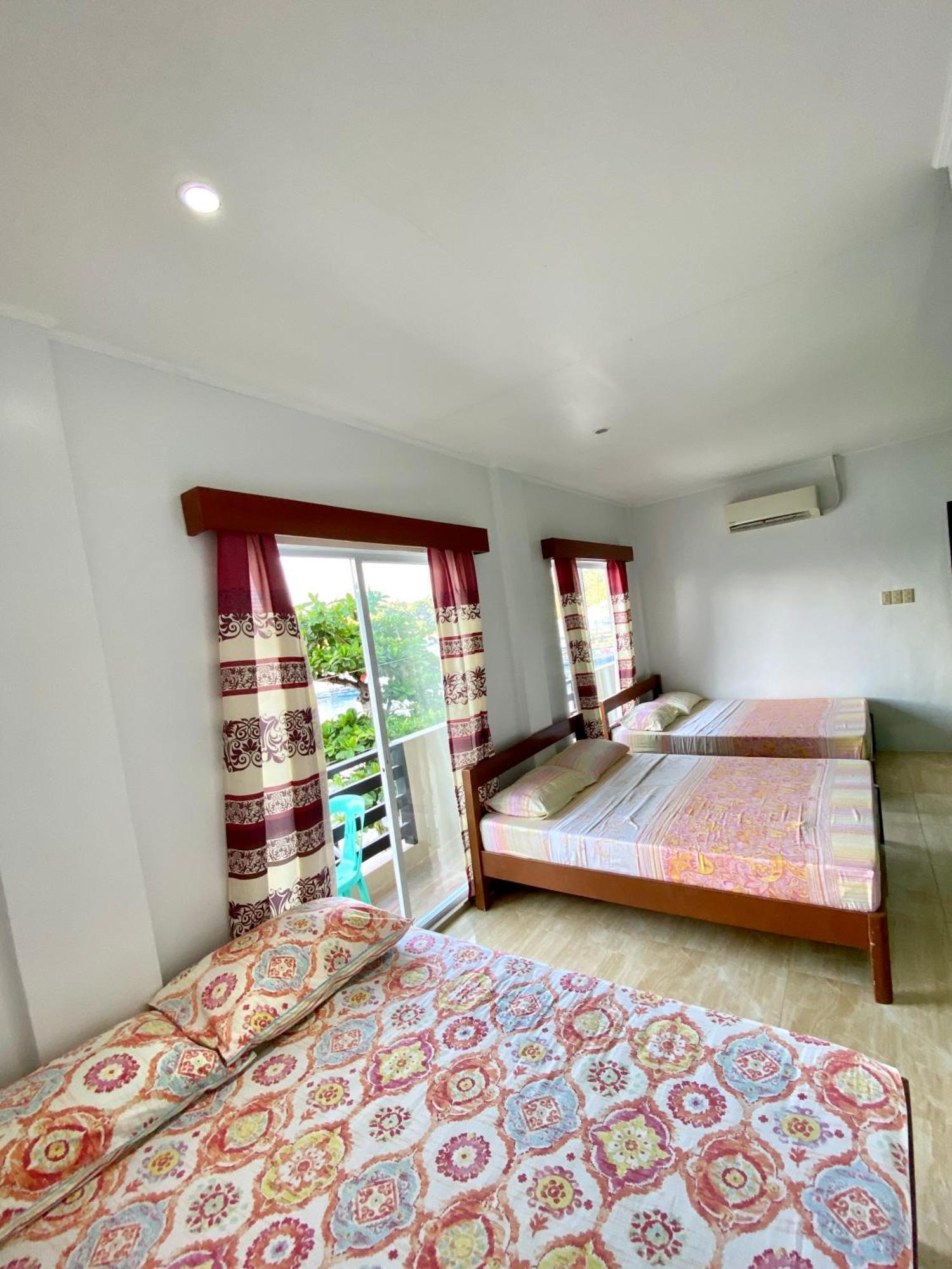 Seashore Inn El Nido Ngoại thất bức ảnh